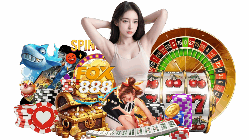 f0x888 สล็อต ลุ้นโบนัสพิเศษสูงสุดถึงเจ็ดหลัก กำไรได้ไม่ยั้ง